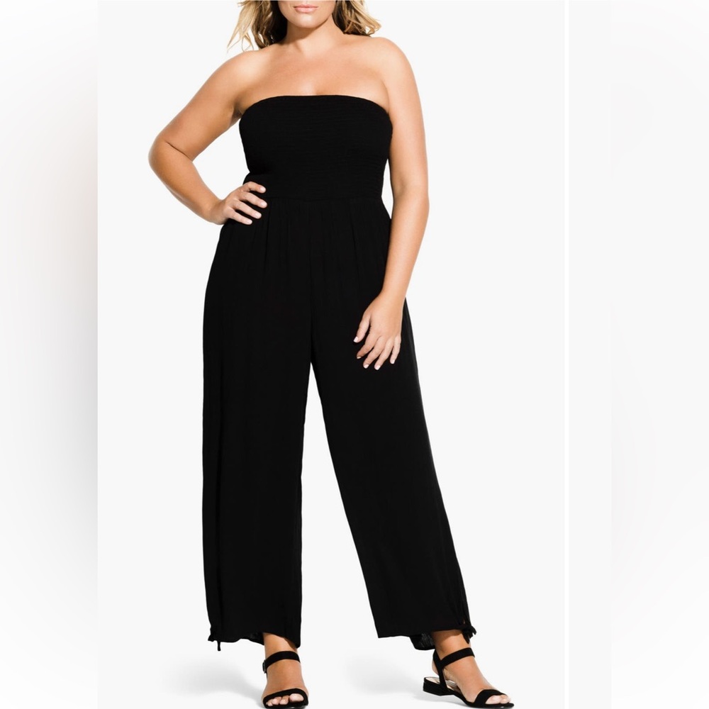 City chic jumpsuit